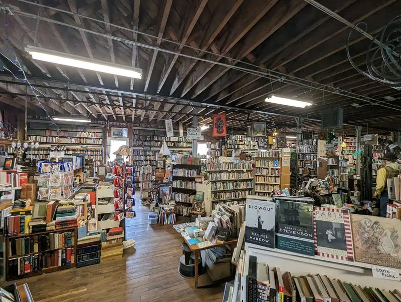 Driftless Books and Music in Viroqua