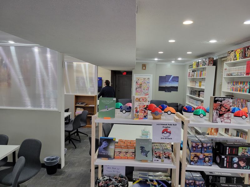 The After-School Study Spot Nobody Saw Coming