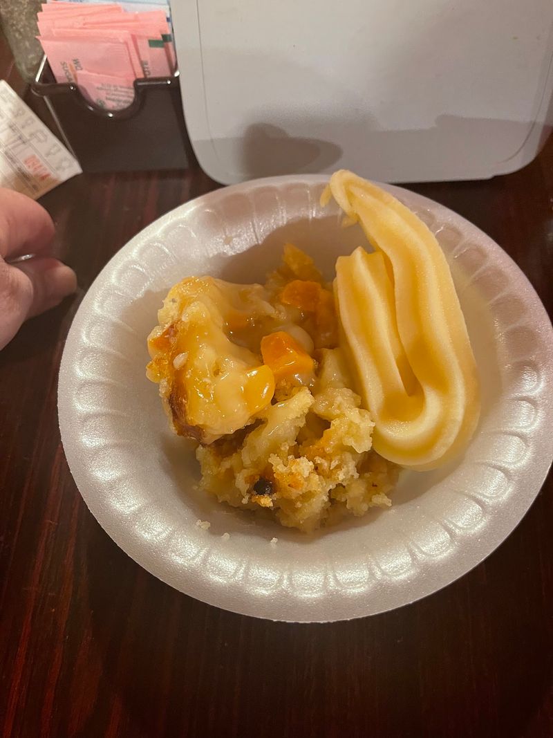 Save Room, Because Cobbler And Banana Pudding Are Waiting