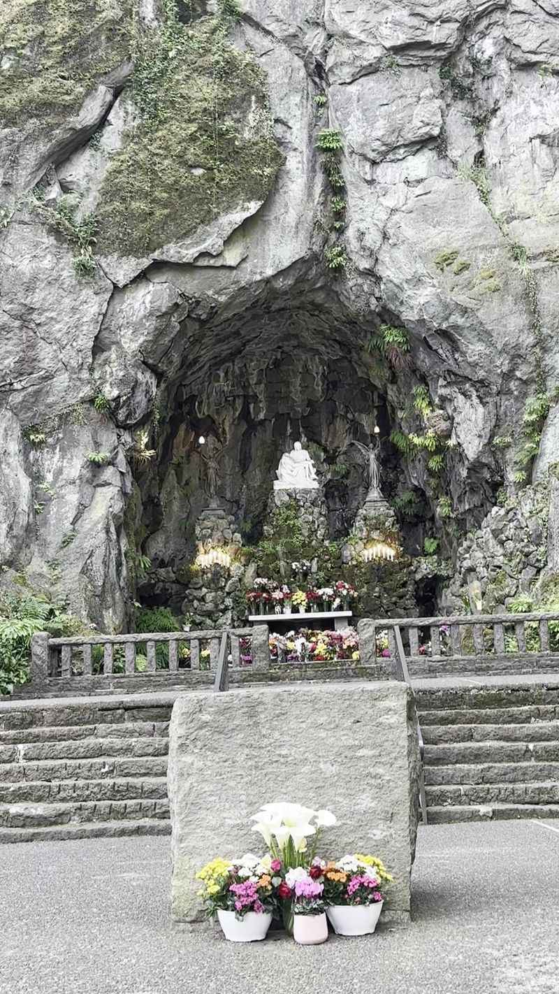 More Than A Century Of Quiet Devotion On One Wooded Cliff