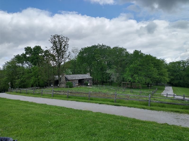 Trails, Picnic Tables, And Room To Roam