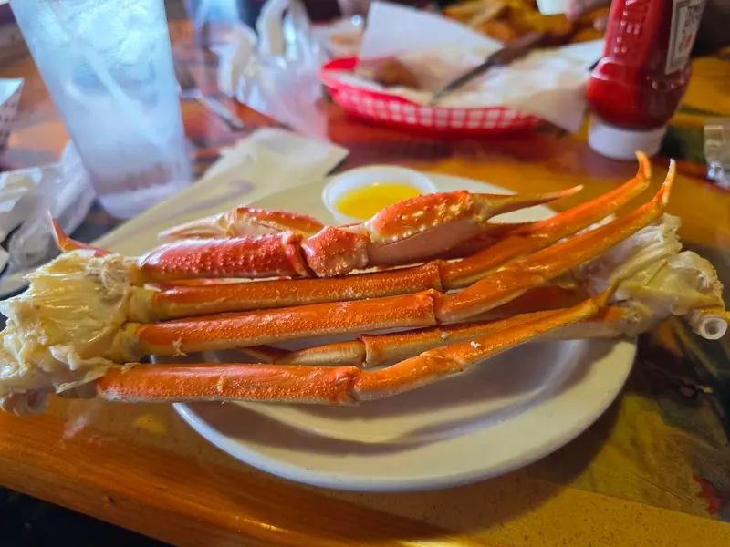 Crab Legs That Make Dinner an Event