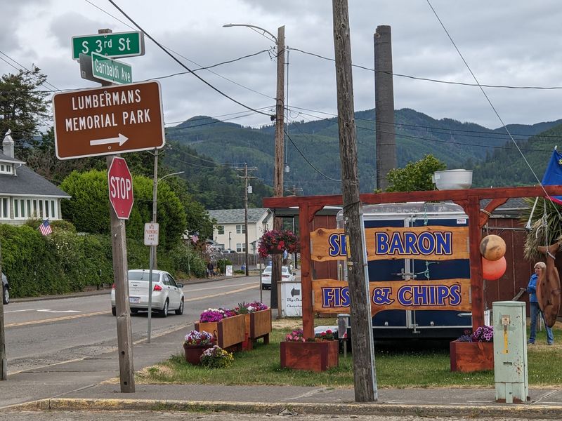 Your GPS Will Thank You For This Garibaldi Address