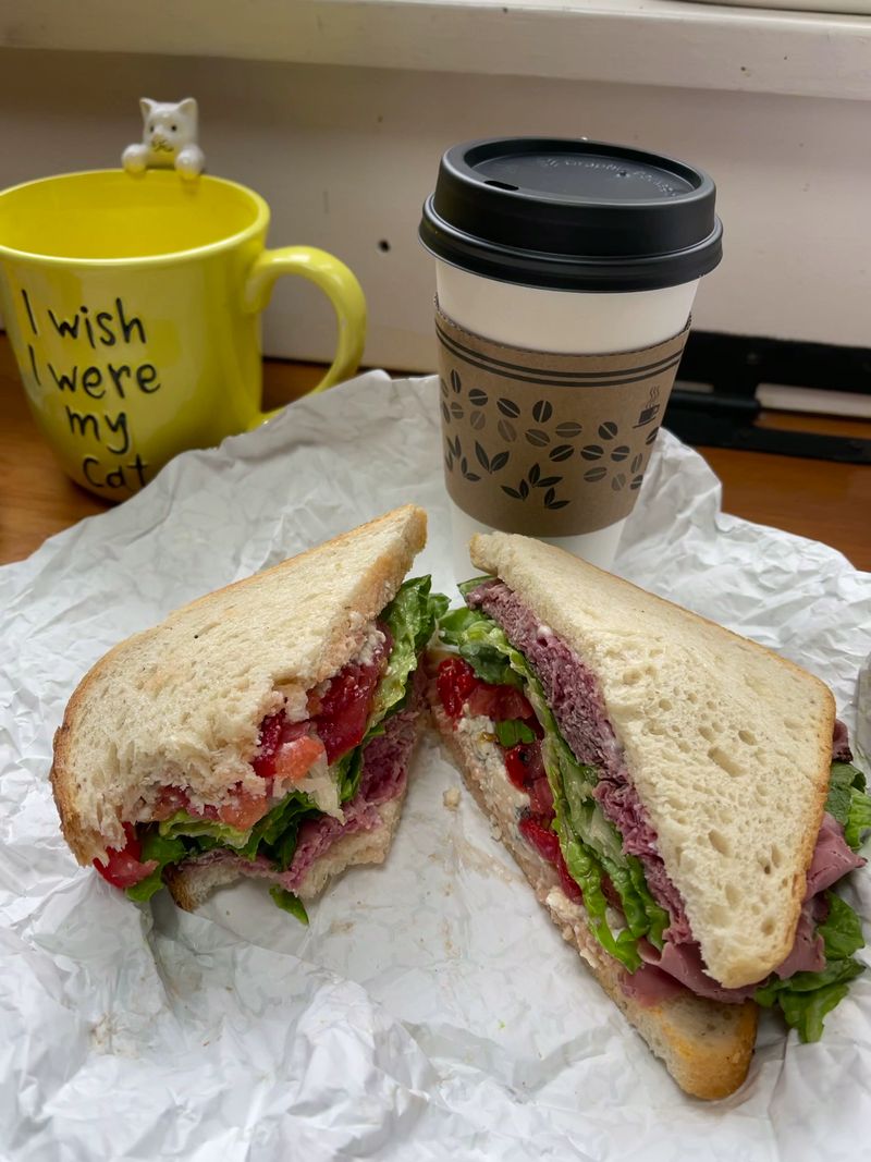 Lattes and Cafe Food Deserve Their Own Spotlight