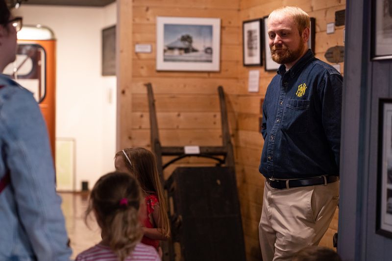 Friendly People Who Bring the Collection to Life