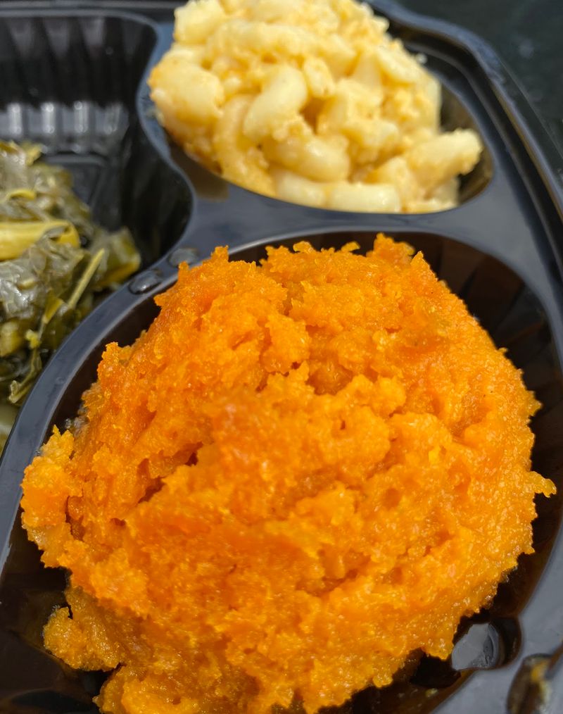 Save Serious Room For The Side Dish Parade