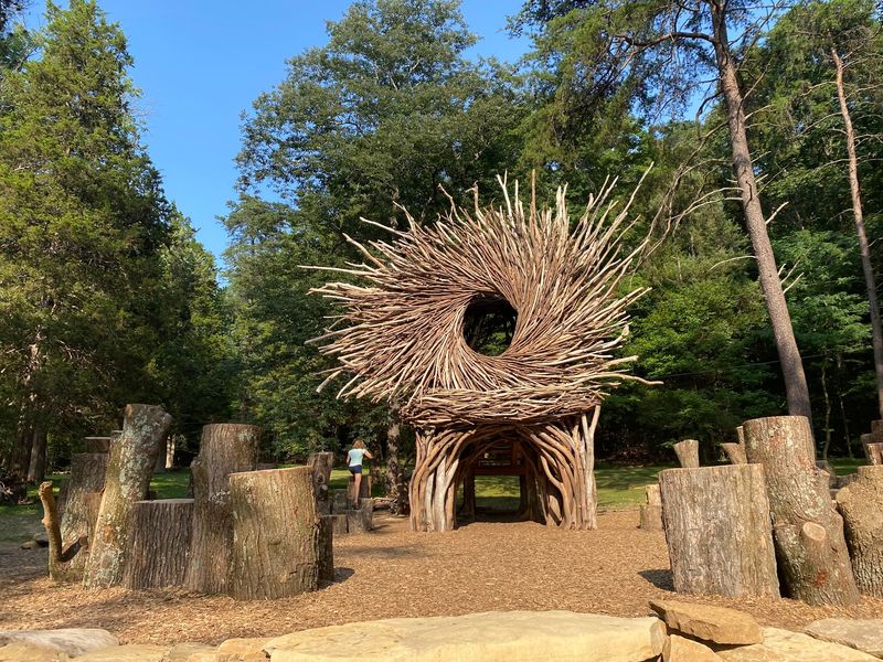 Canopy Walks, Treehouses, and a Playground Kids Won't Leave