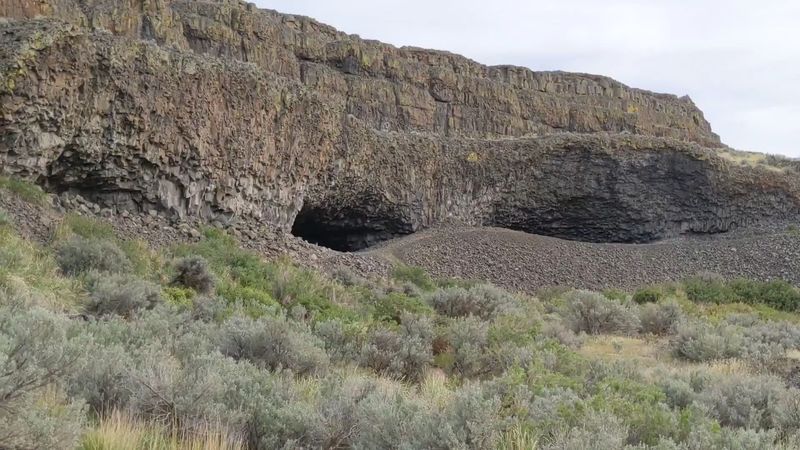 Floods That Shaped The Coulee Long Before Any Trail