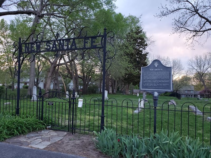 The Vanished Town That Gave the Cemetery Its Name