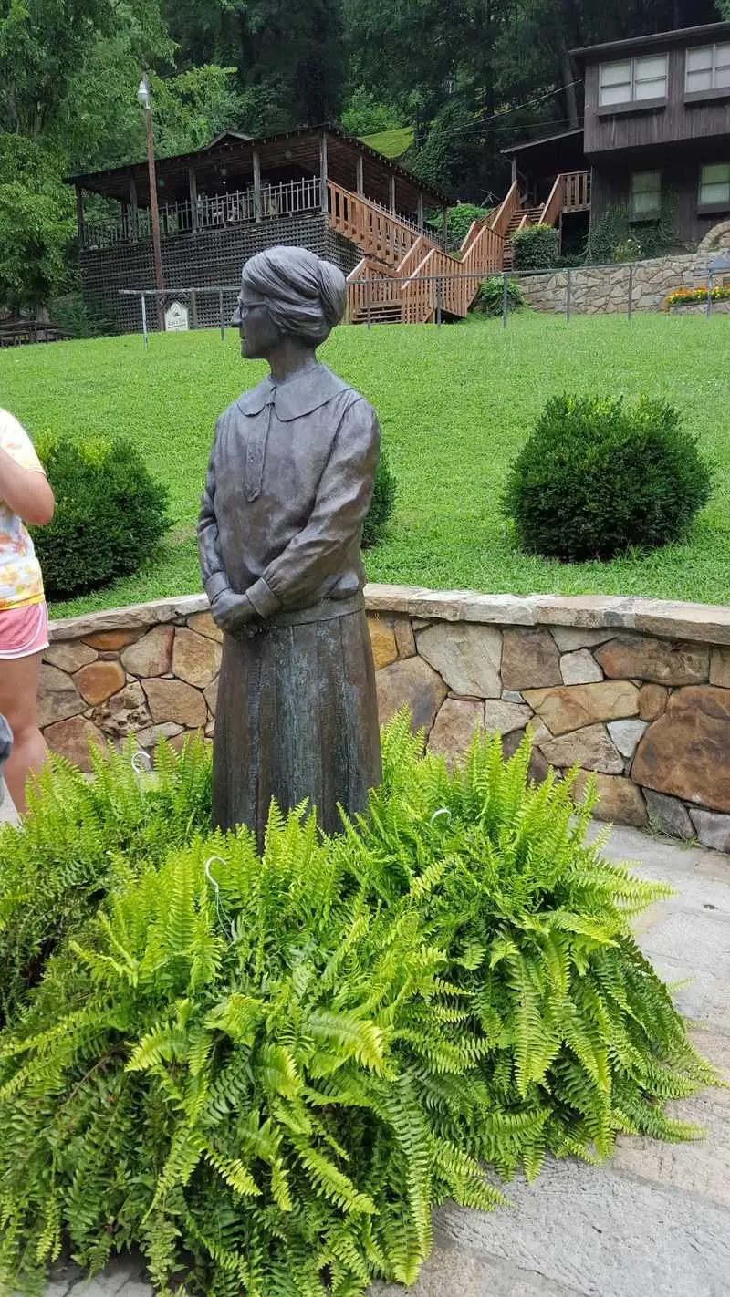 The Boston Woman Who Bet On Caney Creek