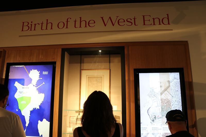 Four Centuries Of Stories Fit Into One Exhibit Room