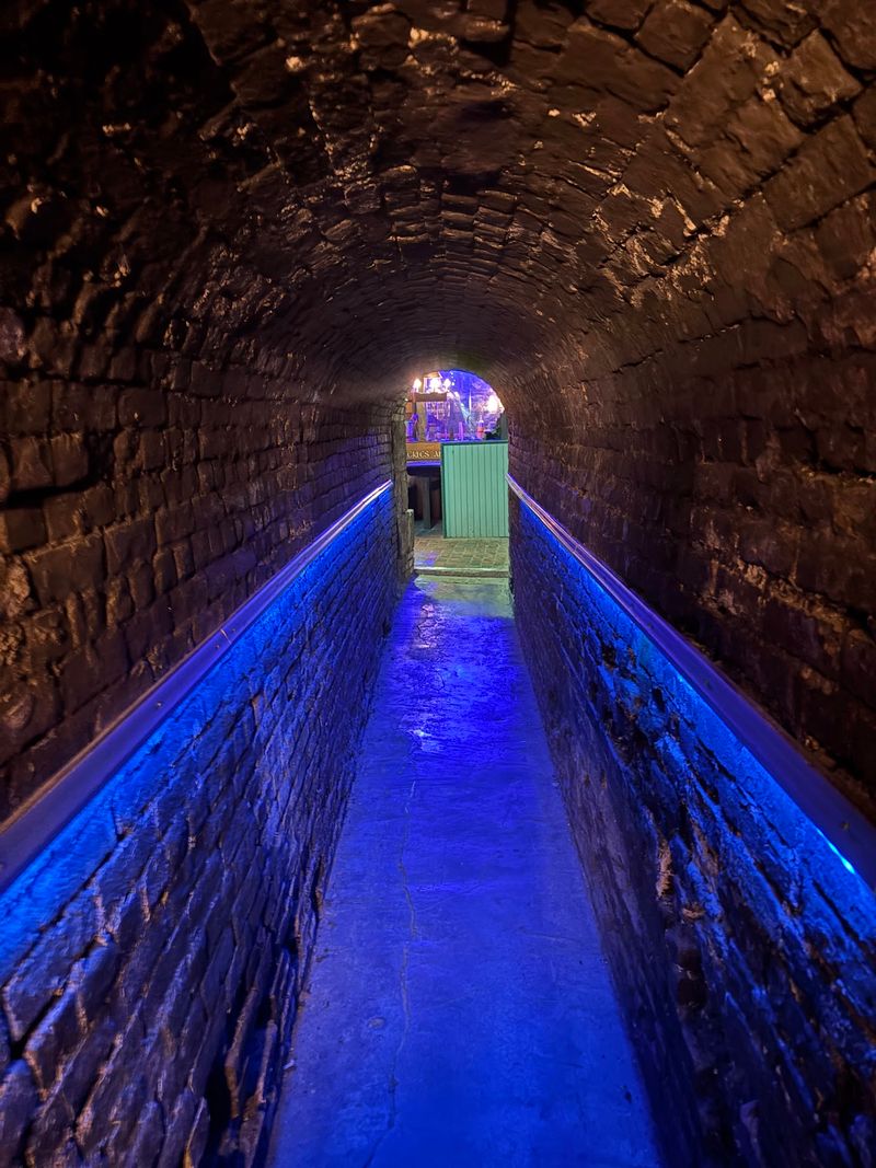 Old Icehouse Cellars With A Story In Every Stone