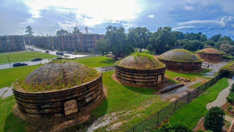 Why the Kilns Are Round