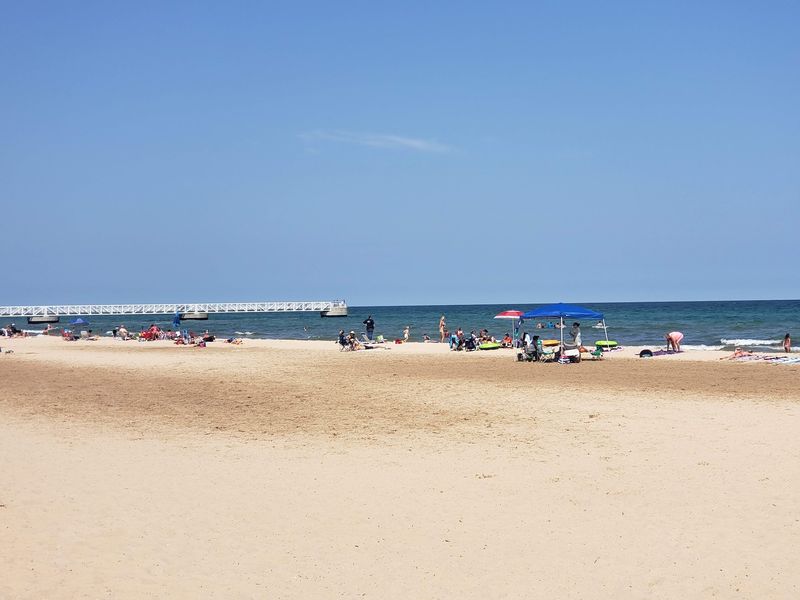 Lake Huron Adds Beauty Without a Big Ticket