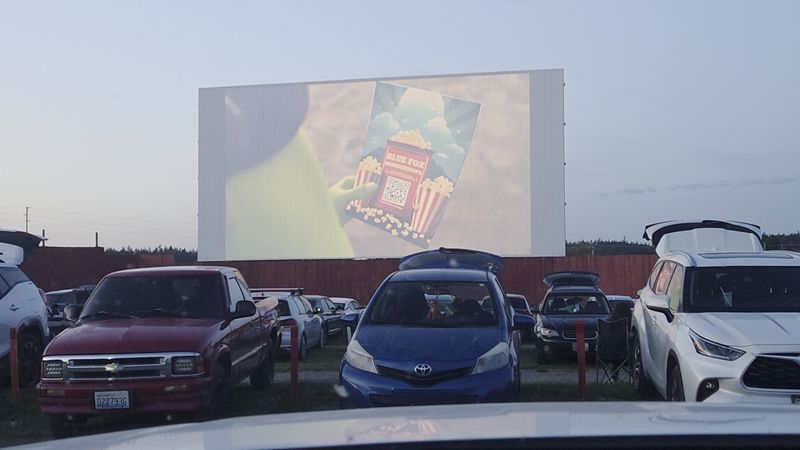 You Can Actually Sleep Over After The Credits