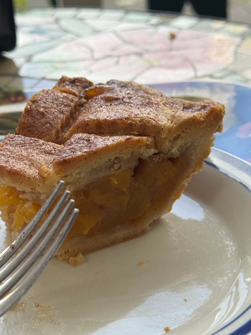 A Road Trip Pause at Fredericksburg Pie Company
