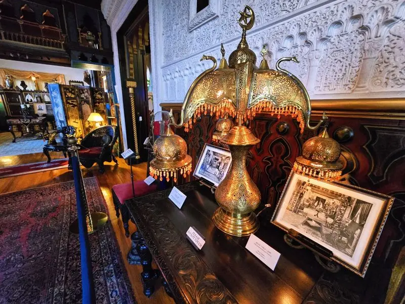 The Man Behind the Unusual Home