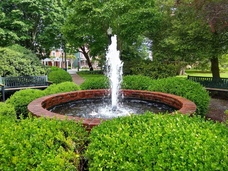 A Free Stop With a Quiet Garden Finish