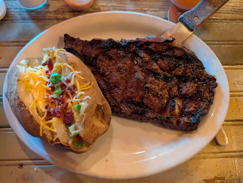 The Ribeye Takes Center Stage