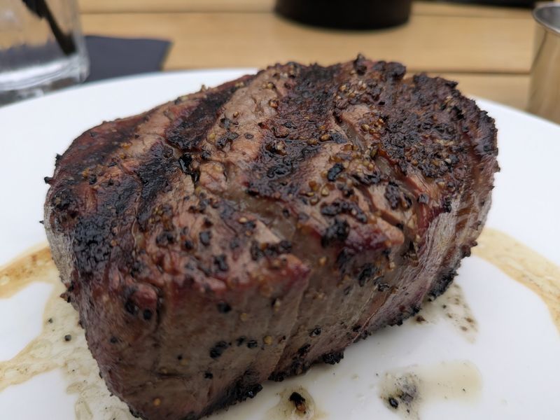 The Open Flame Is The Real Star Of Dinner