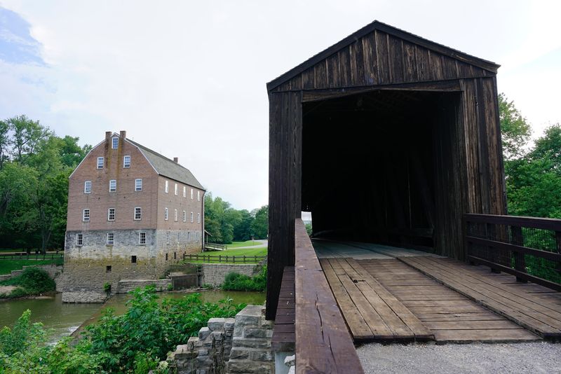Finding Your Way To Burfordville