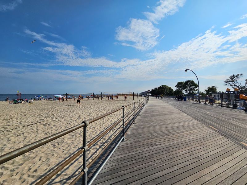Kick Off Your Shoes Later, Because This Boardwalk Has Rules
