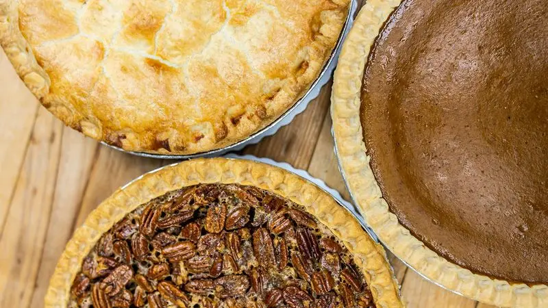 Grandpa's Recipes Still Run The Show In The Kitchen