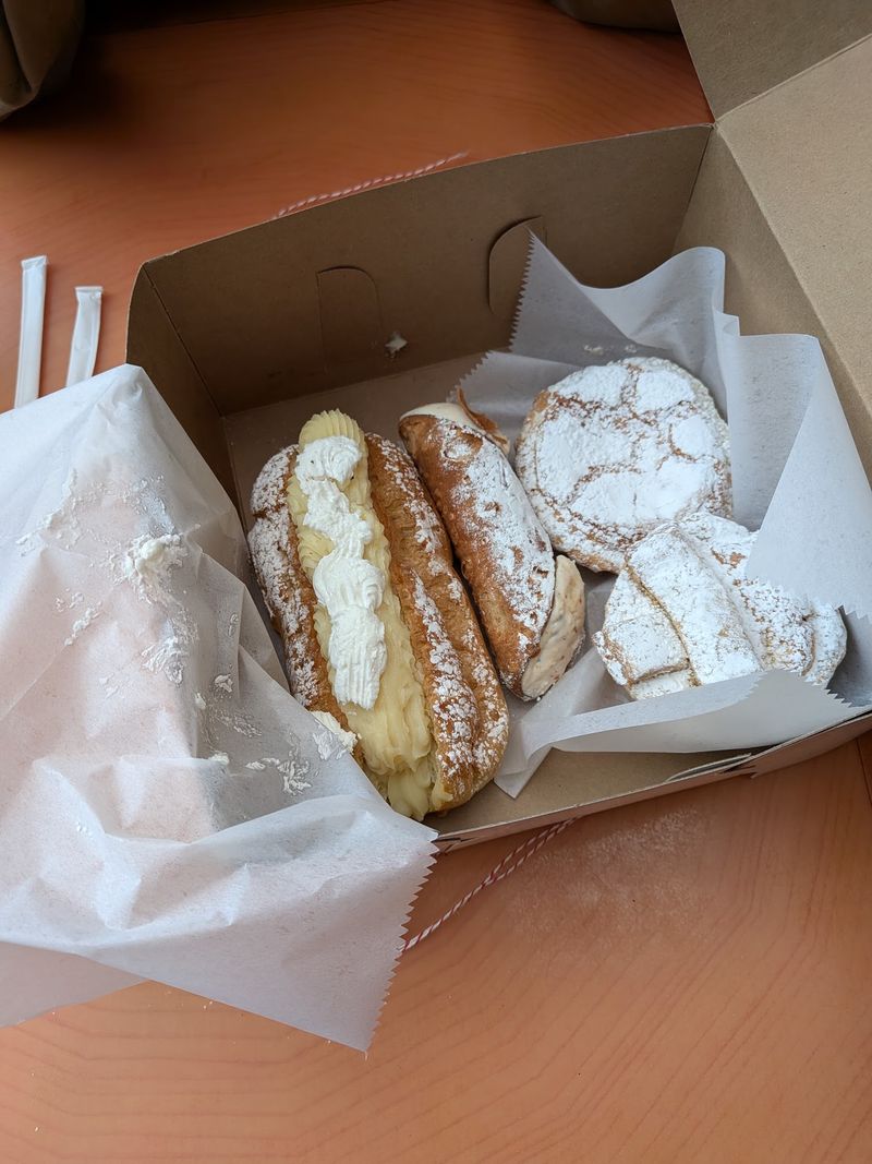 Urban Renewal Moved The Bakery, But The Recipes Came Along