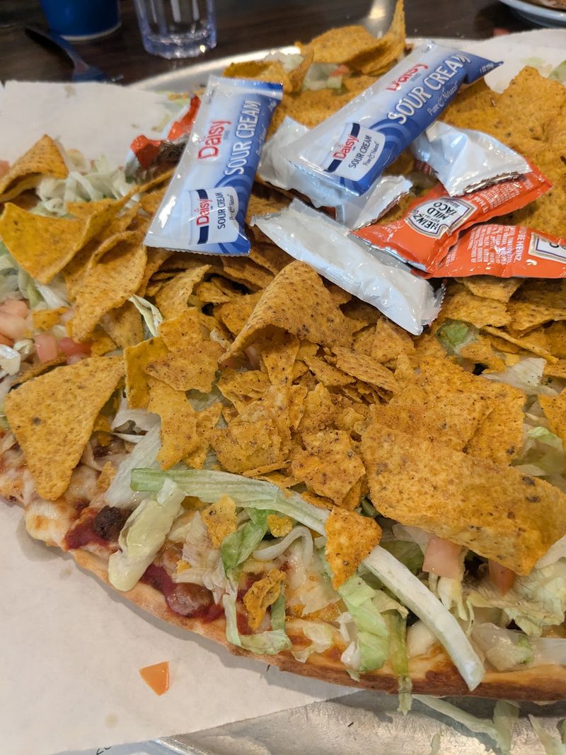 Taco Pizza Brings a Little Mischief