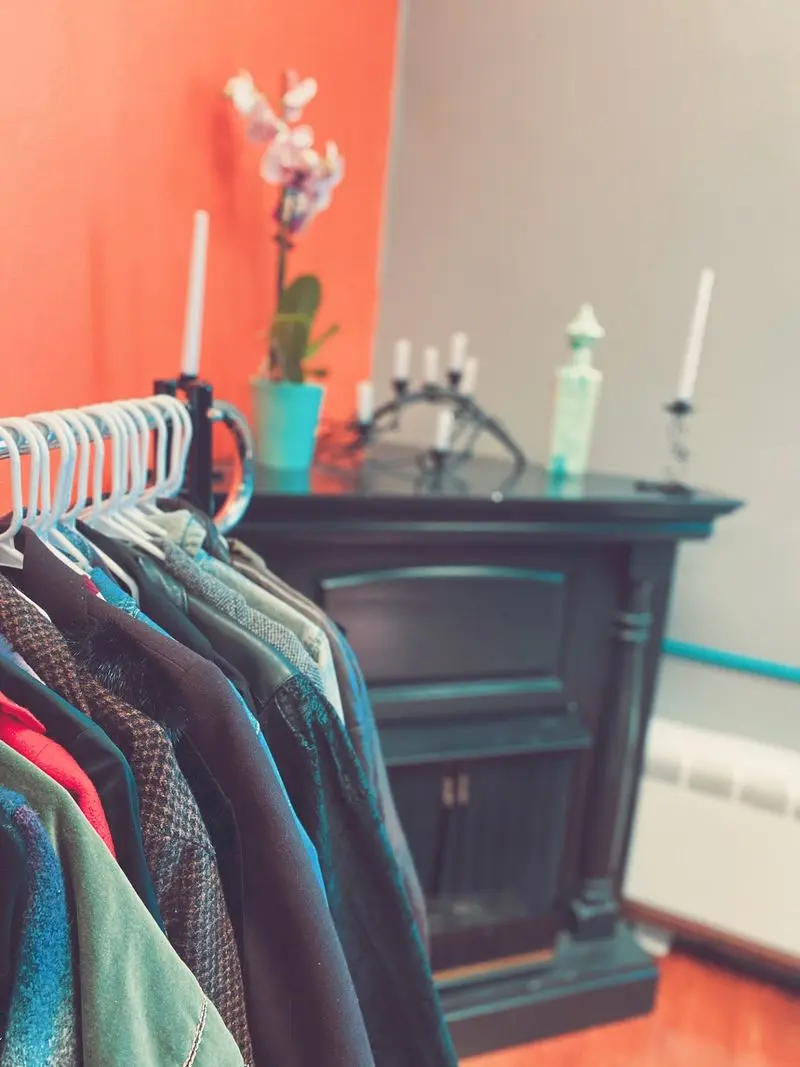 Got A Closet Full Of Extras? Trade Them For Store Credit