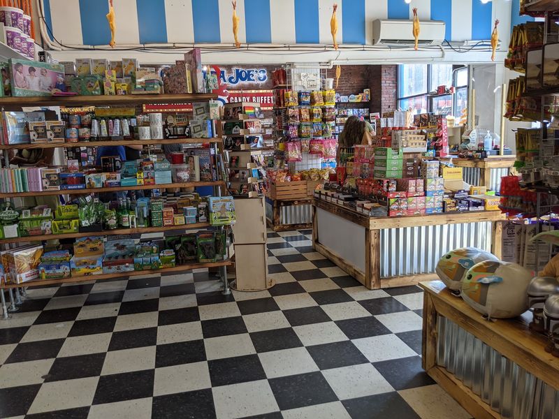 Your Long-Lost Childhood Candy Is Probably Hiding On These Shelves