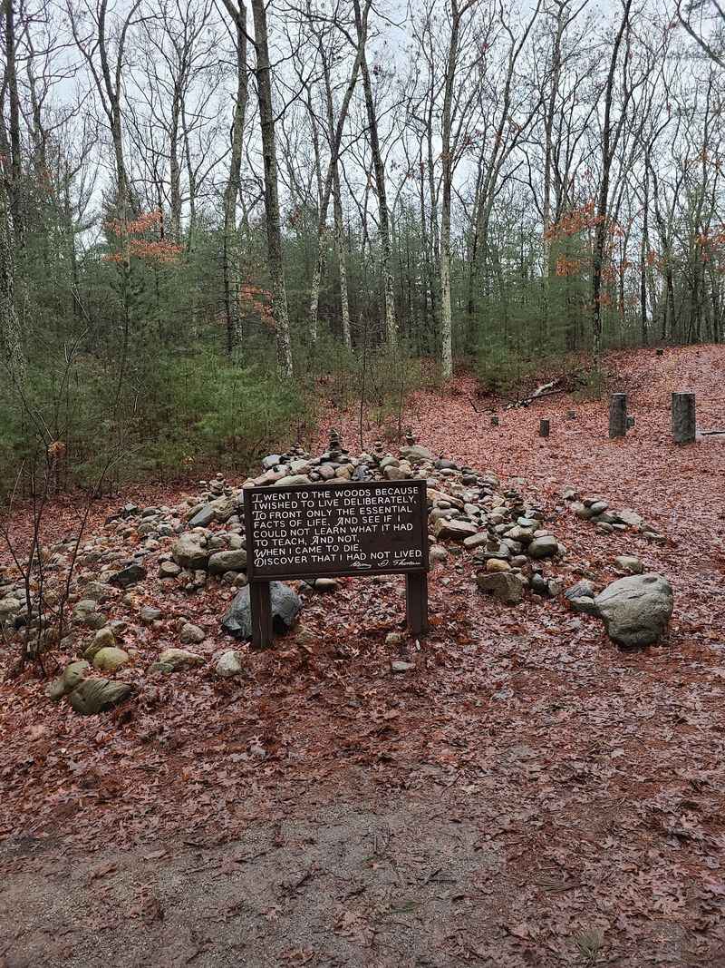 The Original Homesite Rewards a Slower Stop