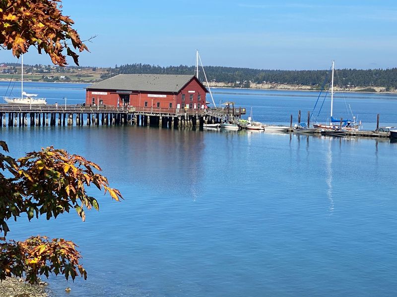 The Sea Captain Who Gave This Harbor Town Its Name