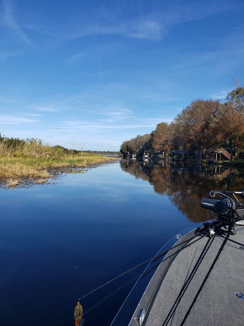 Roads Into the Water Require a Map Check