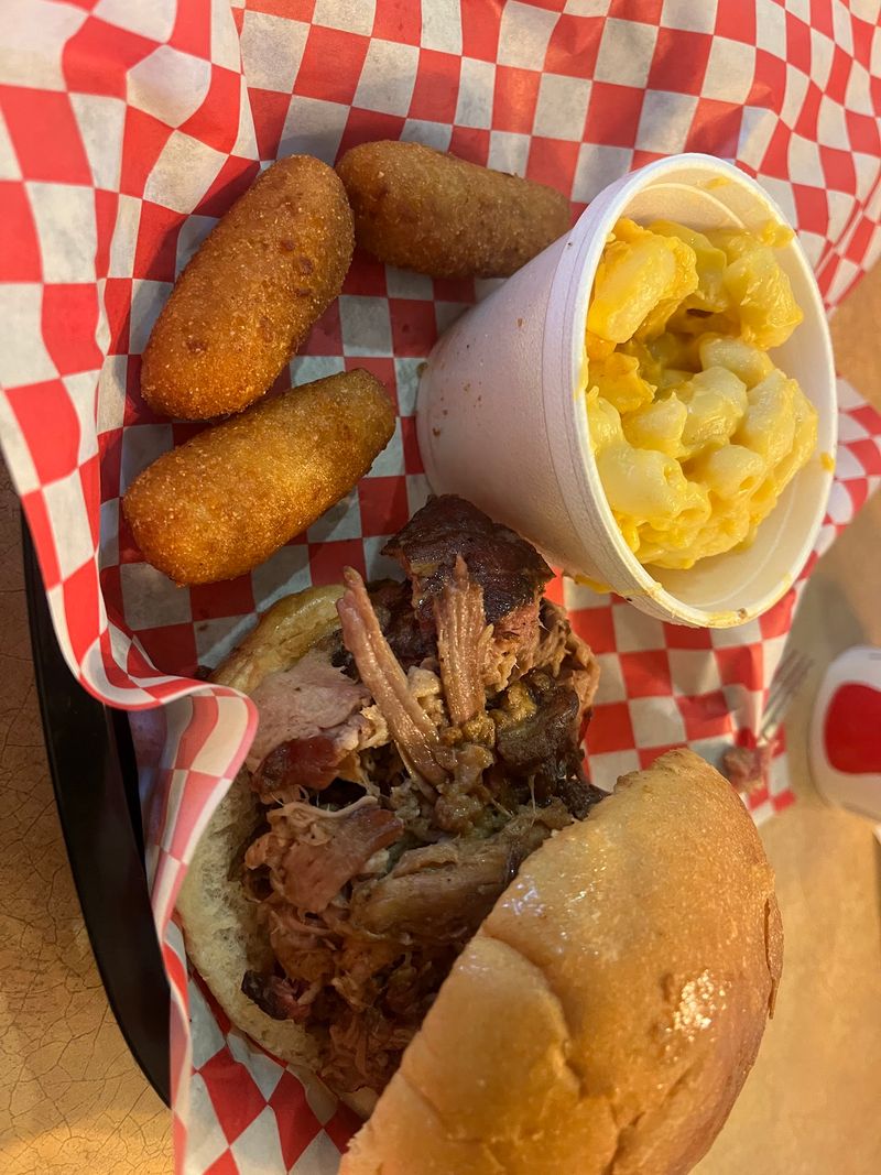 The Slow-Smoked Pulled Pork That Started It All