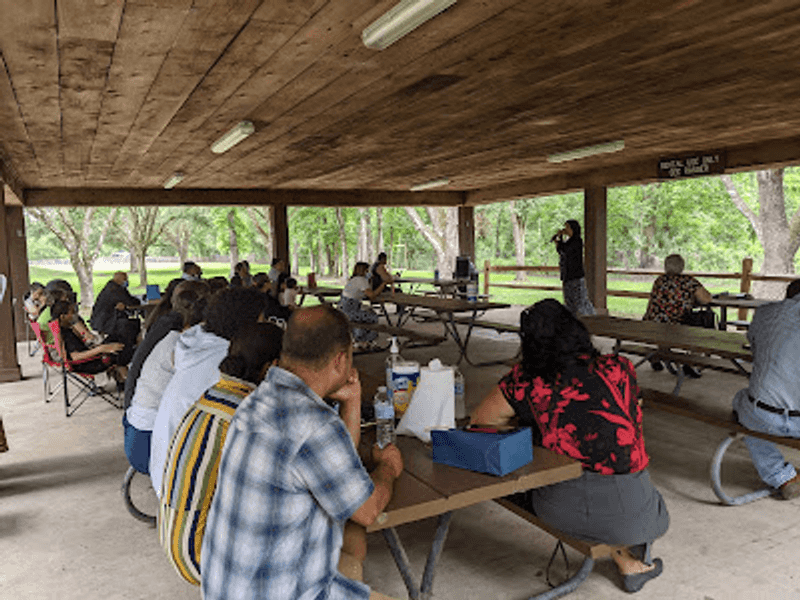 History Under the Picnic Trees