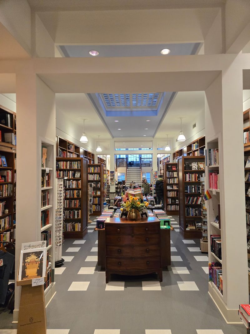 A Century of Stories at New Dominion Bookshop, Charlottesville