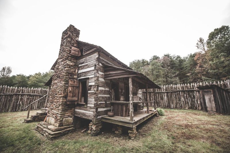 Fifty Years Of Moving Cabins, One Log At A Time