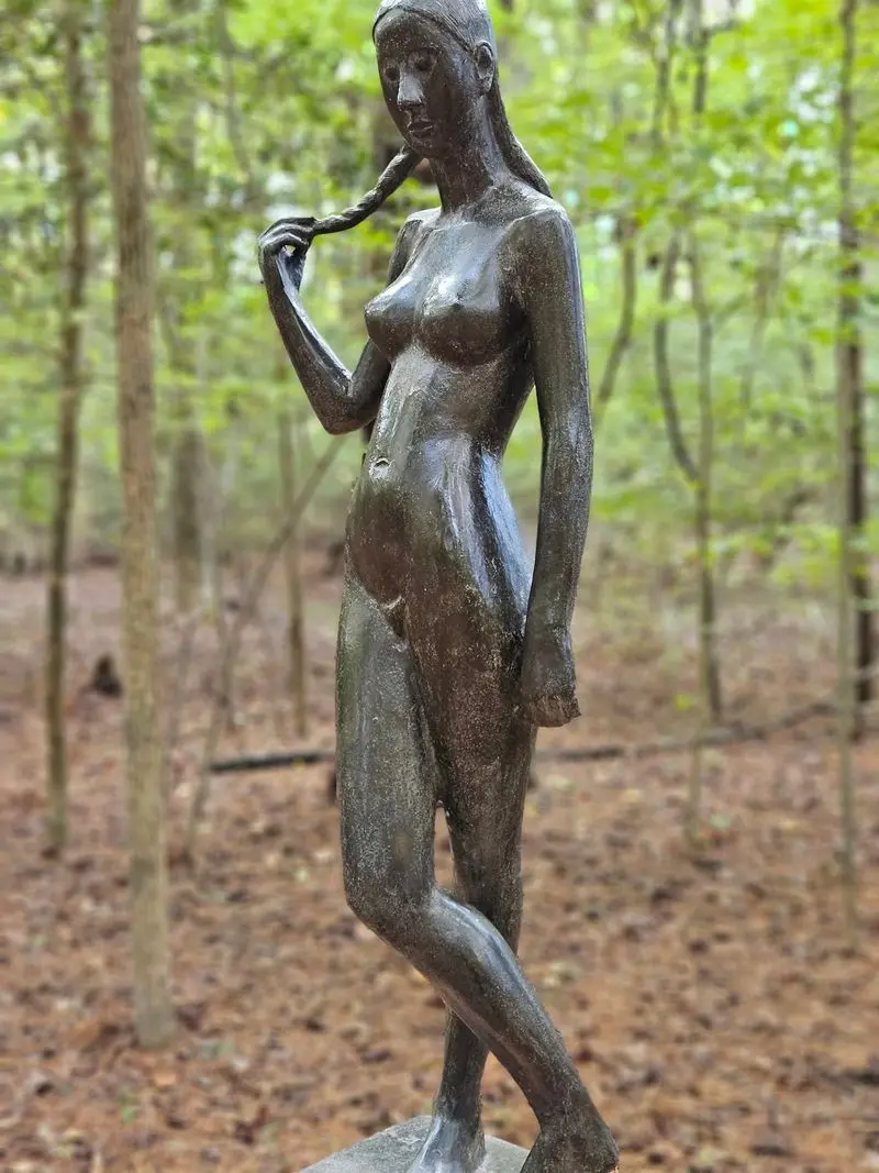 Museum-Quality Pieces Hiding Among The Trees