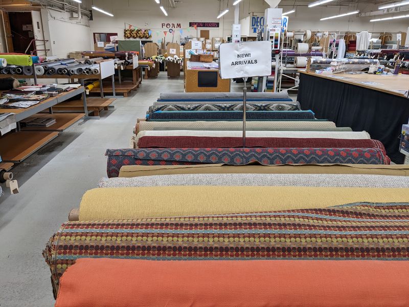 Upholstery and Foam for the Ultimate Couch Rescue