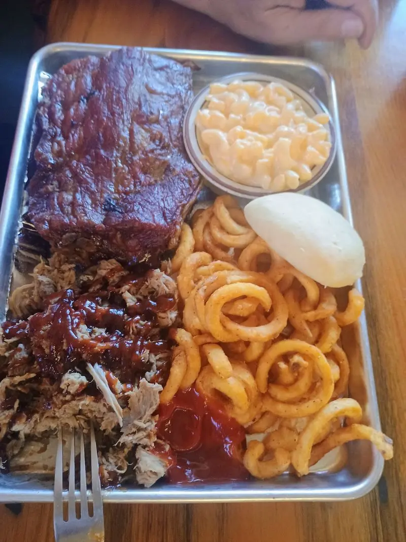 Pulled Pork That Earns Its Spot On The Sign