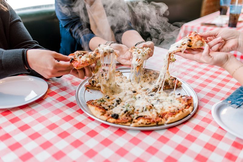 Herb N' Lou's Pizza - West Branch, Iowa