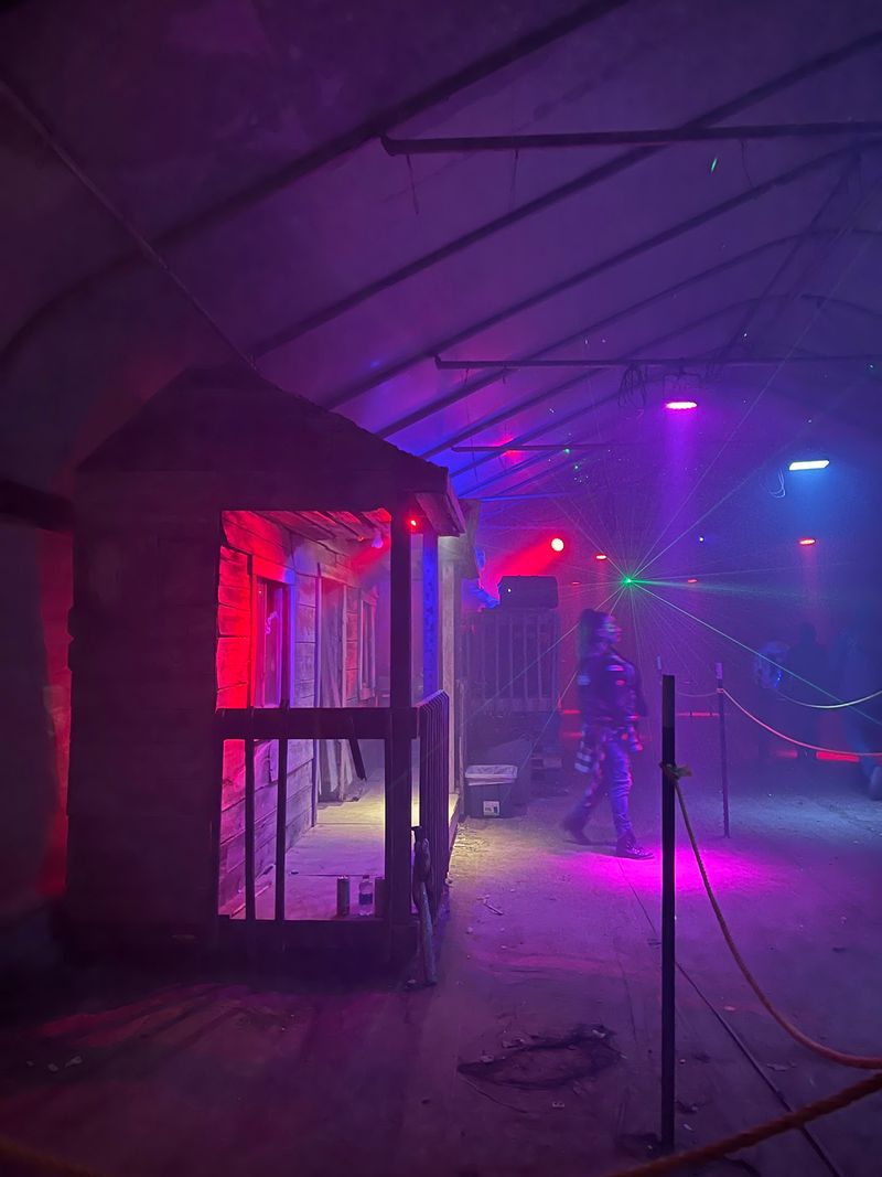 Screamin Acres Haunted Houses