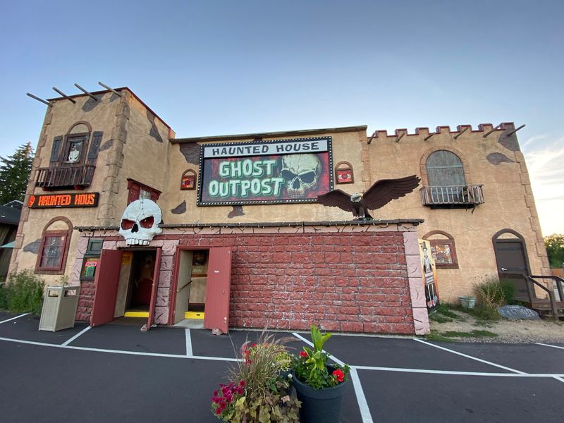 Ghost Outpost
