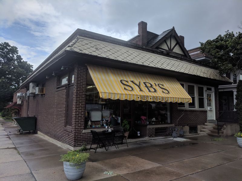 Syb's West End Deli, Allentown, PA