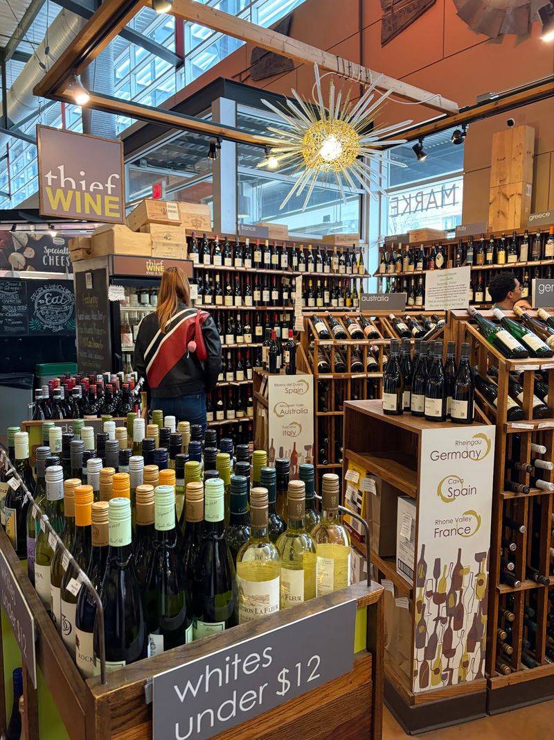 Thief Wine Opens a Conversation Beyond the Label