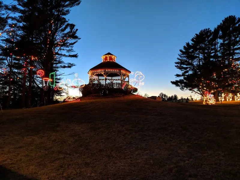 See How Edaville Keeps Its Railroad Heritage Alive