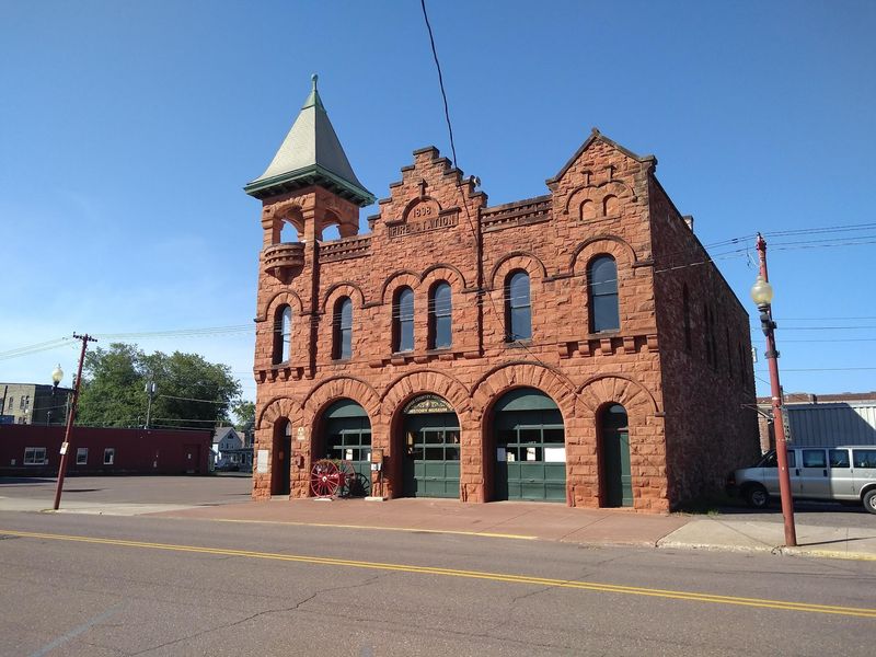 Discover the Copper Country Firefighters History Museum