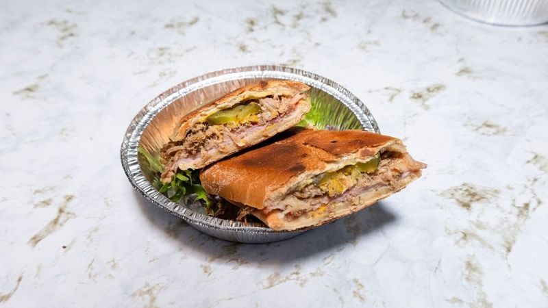 A Cubano That Gets People Talking