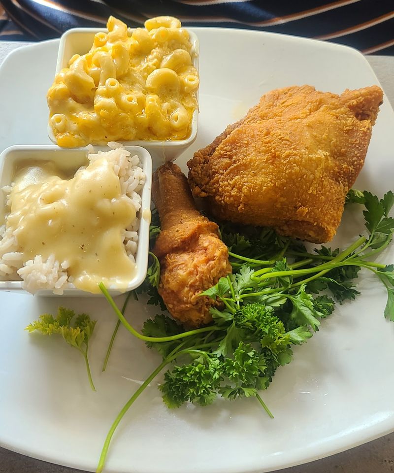 The Chicken Comes With A Choice You'll Overthink